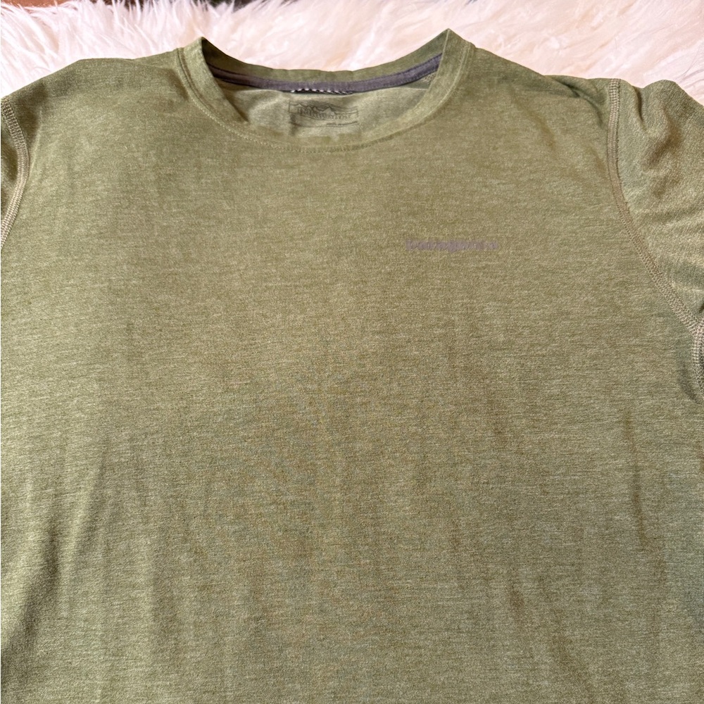 Patagonia Capilene Daily Tee - Men’s